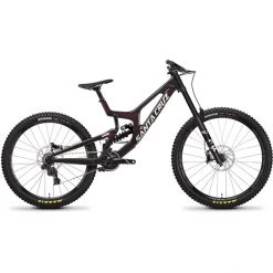 Santa-cruz VTT Tout-suspendus 27,5 Pouces V10 7 CC MX DH S, Rouge