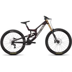 Santa-cruz VTT Tout-suspendus 27,5 Pouces V10 7 CC MX DH X01, Rouge