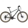 Scool VTT Semi-rigides 27,5 Pouces Xroc Disc 27,5 24-S Enfant, Gris -VTT 27,5 pouces (650B) Soldes Boutique scool xroc disc 275 24 s kinder black grey matt 1