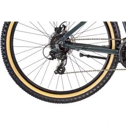 Scool VTT Semi-rigides 27,5 Pouces Xroc Disc 27,5 24-S Enfant, Gris -VTT 27,5 pouces (650B) Soldes Boutique scool xroc disc 275 24 s kinder black grey matt 7