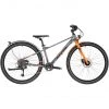 Scool VTT Semi-rigides 27,5 Pouces XXlite EVO Disc 27,5 9-S Enfant, Gris/orange -VTT 27,5 pouces (650B) Soldes Boutique scool xxlite evo disc 275 9 s kinder grey orange matt 1