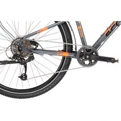 Scool VTT Semi-rigides 27,5 Pouces XXlite EVO Disc 27,5 9-S Enfant, Gris/orange -VTT 27,5 pouces (650B) Soldes Boutique scool xxlite evo disc 275 9 s kinder grey orange matt 4