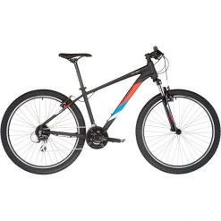 Serious VTT Semi-rigides 27,5 Pouces Eight Ball 27.5", Noir/bleu