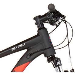 Serious VTT Semi-rigides 27,5 Pouces Eight Ball 27.5", Noir/bleu -VTT 27,5 pouces (650B) Soldes Boutique serious eight ball 275 black blue 4