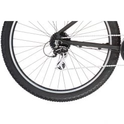 Serious VTT Semi-rigides 27,5 Pouces Eight Ball 27.5", Noir/bleu -VTT 27,5 pouces (650B) Soldes Boutique serious eight ball 275 black blue 7