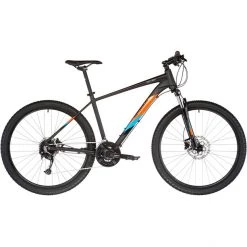 Seriousserious-eight-ball VTT Semi-rigides 27,5 Pouces Eight Ball Disc 27.5", Noir