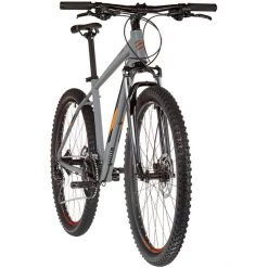 Serious VTT Semi-rigides 27,5 Pouces Eight Ball Disc 27.5", Gris -VTT 27,5 pouces (650B) Soldes Boutique serious eight ball disc 275 grey orange 3