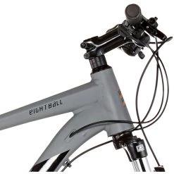 Serious VTT Semi-rigides 27,5 Pouces Eight Ball Disc 27.5", Gris -VTT 27,5 pouces (650B) Soldes Boutique serious eight ball disc 275 grey orange 4