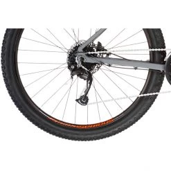 Serious VTT Semi-rigides 27,5 Pouces Eight Ball Disc 27.5", Gris -VTT 27,5 pouces (650B) Soldes Boutique serious eight ball disc 275 grey orange 7