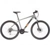 Serious VTT Semi-rigides 27,5 Pouces Rockville 10, Gris/orange