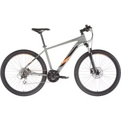 Serious VTT Semi-rigides 27,5 Pouces Rockville 10, Gris/orange