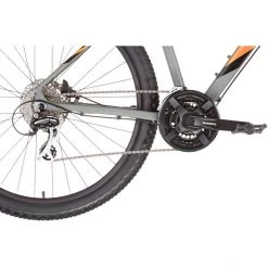 Serious VTT Semi-rigides 27,5 Pouces Rockville 10, Gris/orange -VTT 27,5 pouces (650B) Soldes Boutique serious rockville 10 grey orange 4