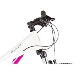 Serious VTT Semi-rigides 27,5 Pouces Rockville 10 Lite Trapèze, Blanc -VTT 27,5 pouces (650B) Soldes Boutique serious rockville 10 lite trapeze pink white 2