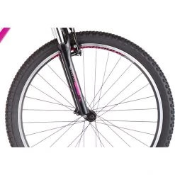 Serious VTT Semi-rigides 27,5 Pouces Rockville 10 Lite Trapèze, Blanc -VTT 27,5 pouces (650B) Soldes Boutique serious rockville 10 lite trapeze pink white 3