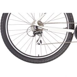 Serious VTT Semi-rigides 27,5 Pouces Rockville 10 Lite Trapèze, Blanc -VTT 27,5 pouces (650B) Soldes Boutique serious rockville 10 lite trapeze pink white 5