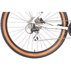 Seriousserious-rockville VTT Semi-rigides 27,5 Pouces Rockville 10, Blanc -VTT 27,5 pouces (650B) Soldes Boutique serious rockville 10 white 5