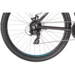 Serious VTT Semi-rigides 27,5 Pouces Rockville 20, Noir -VTT 27,5 pouces (650B) Soldes Boutique serious rockville 20 black blue 7
