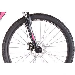 Serious VTT Semi-rigides 27,5 Pouces Rockville 20, Noir -VTT 27,5 pouces (650B) Soldes Boutique serious rockville 20 black pink 3