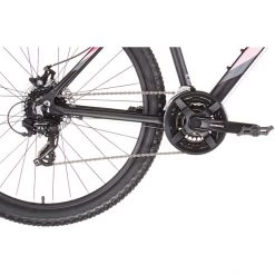 Serious VTT Semi-rigides 27,5 Pouces Rockville 20, Noir -VTT 27,5 pouces (650B) Soldes Boutique serious rockville 20 black pink 4