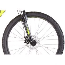 Serious VTT Semi-rigides 27,5 Pouces Rockville 20, Noir -VTT 27,5 pouces (650B) Soldes Boutique serious rockville 20 black yellow 3