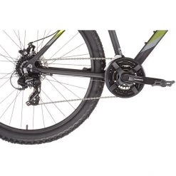 Serious VTT Semi-rigides 27,5 Pouces Rockville 20, Noir -VTT 27,5 pouces (650B) Soldes Boutique serious rockville 20 black yellow 4