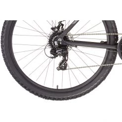 Serious VTT Semi-rigides 27,5 Pouces Rockville 20, Noir -VTT 27,5 pouces (650B) Soldes Boutique serious rockville 20 black yellow 5