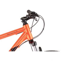 Serious VTT Semi-rigides 27,5 Pouces Rockville 20, Rouge -VTT 27,5 pouces (650B) Soldes Boutique serious rockville 20 race fire 4