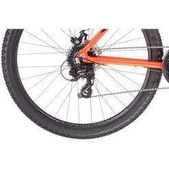 Serious VTT Semi-rigides 27,5 Pouces Rockville 20, Rouge -VTT 27,5 pouces (650B) Soldes Boutique serious rockville 20 race fire 7