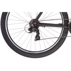 Serious VTT Semi-rigides 27,5 Pouces Rockville 27,5", Noir -VTT 27,5 pouces (650B) Soldes Boutique serious rockville 275 black grey 5