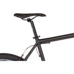 Serious VTT Semi-rigides 27,5 Pouces Rockville 27,5", Noir -VTT 27,5 pouces (650B) Soldes Boutique serious rockville 275 black grey 6