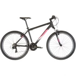 Serious VTT Semi-rigides 27,5 Pouces Rockville 27.5", Noir