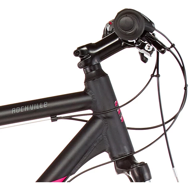 Serious VTT Semi-rigides 27,5 Pouces Rockville 27,5", Noir 3 Serious VTT Semi-rigides 27,5 Pouces Rockville 27,5", Noir