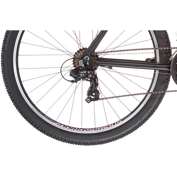 Serious VTT Semi-rigides 27,5 Pouces Rockville 27,5", Noir 6 Serious VTT Semi-rigides 27,5 Pouces Rockville 27,5", Noir – Image 4