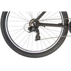 Serious VTT Semi-rigides 27,5 Pouces Rockville 27.5", Noir -VTT 27,5 pouces (650B) Soldes Boutique serious rockville 275 black pink 7