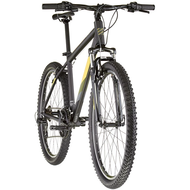Serious VTT Semi-rigides 27,5 Pouces Rockville 27.5", Noir/jaune 4 Serious VTT Semi-rigides 27,5 Pouces Rockville 27.5", Noir/jaune – Image 2