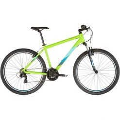 Serious VTT Semi-rigides 27,5 Pouces Rockville 27,5", Vert