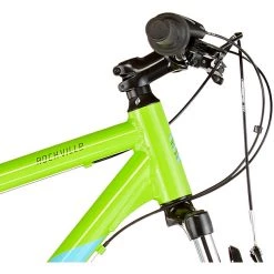 Serious VTT Semi-rigides 27,5 Pouces Rockville 27,5", Vert -VTT 27,5 pouces (650B) Soldes Boutique serious rockville 275 green blue 4