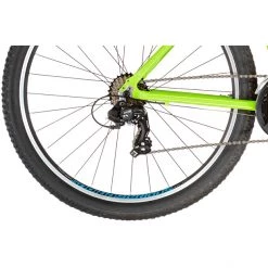 Serious VTT Semi-rigides 27,5 Pouces Rockville 27.5", Vert -VTT 27,5 pouces (650B) Soldes Boutique serious rockville 275 green blue 7 1