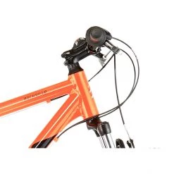 Serious VTT Semi-rigides 27,5 Pouces Rockville 27,5", Orange -VTT 27,5 pouces (650B) Soldes Boutique serious rockville 275 race fire 4