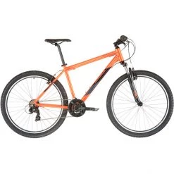 Serious VTT Semi-rigides 27,5 Pouces Rockville 27.5", Orange