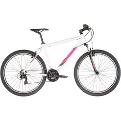 Serious VTT Semi-rigides 27,5 Pouces Rockville 27,5", Blanc