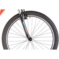 Serious VTT Semi-rigides 27,5 Pouces Rockville 27.5", Blanc -VTT 27,5 pouces (650B) Soldes Boutique serious rockville 275 white red 5