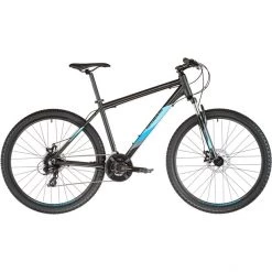Serious VTT Semi-rigides 27,5 Pouces Rockville Disque 27,5", Noir