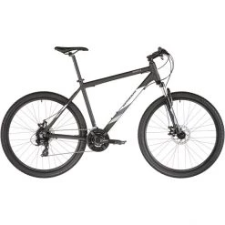Serious VTT Semi-rigides 27,5 Pouces Rockville Disque 27,5", Noir
