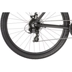 Serious VTT Semi-rigides 27,5 Pouces Rockville Disque 27,5", Noir -VTT 27,5 pouces (650B) Soldes Boutique serious rockville disc 275 black grey 7