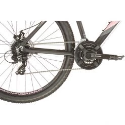 Serious VTT Semi-rigides 27,5 Pouces Rockville Disque 27,5", Noir -VTT 27,5 pouces (650B) Soldes Boutique serious rockville disc 275 black pink 4