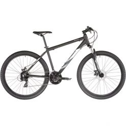 Serious VTT Semi-rigides 27,5 Pouces Rockville Disque 27,5", Noir