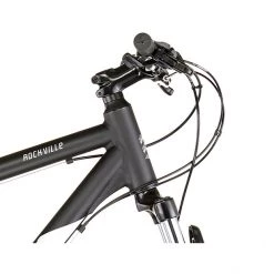 Serious VTT Semi-rigides 27,5 Pouces Rockville Disque 27,5", Noir -VTT 27,5 pouces (650B) Soldes Boutique serious rockville disc 275 black white grey 4