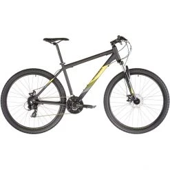 Serious VTT Semi-rigides 27,5 Pouces Rockville Disque 27,5", Noir