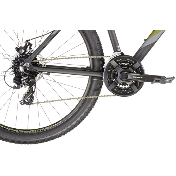 Serious VTT Semi-rigides 27,5 Pouces Rockville Disque 27,5", Noir 7 Serious VTT Semi-rigides 27,5 Pouces Rockville Disque 27,5", Noir – Image 5